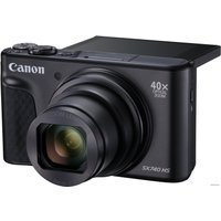 Фотоаппарат Canon PowerShot SX740 HS (черный)