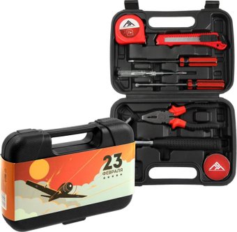 Набор домашнего мастера LOM 23 февраля 9305216 (8 предметов)