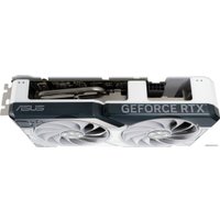 Видеокарта ASUS Dual GeForce RTX 4060 White OC Edition 8GB GDDR6 DUAL-RTX4060-O8G-WHITE
