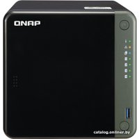 Сетевой накопитель QNAP TS-453D-8G