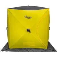 Палатка Premier Fishing Куб-2 PR-WFSC-180YG (зимняя)