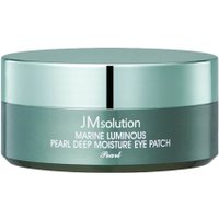 JMsolution Marine Luminous Pearl Deep Moisture Eye Patch Pearl (90 г)
