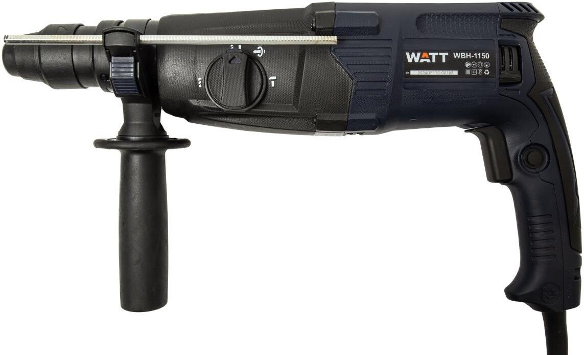 

Перфоратор WATT WBH-1150 (кейс)