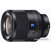 Объектив Sony Planar T* FE 50mm F1.4 ZA [SEL50F14Z]