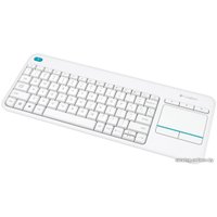 Клавиатура Logitech K400 Plus (белый)