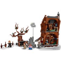 Конструктор LEGO Harry Potter 76407 Воющая хижина и гремучая ива