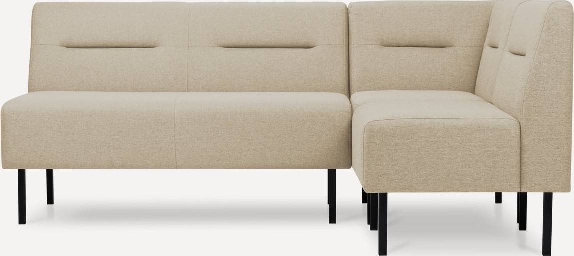 

Модульный диван Divan Сэндж 1 Textile Light 219198 (бежевый)