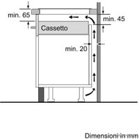 Варочная панель Bosch PVS611BB5E