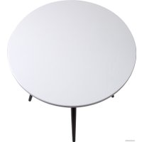 Кухонный стол AMI Fort M (белый перламутр)