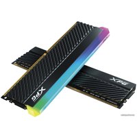 Оперативная память ADATA XPG Spectrix D45G RGB 2x8ГБ DDR4 4400 МГц AX4U44008G19K-DCBKD45G
