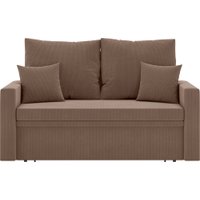 Диван Mio Tesoro Тунне SB2 (Linea Media 36 brown)