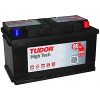 Автомобильный аккумулятор Tudor High Tech TA852 R+ (85 А·ч) в Гомеле