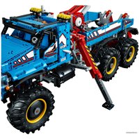 Конструктор LEGO Technic 42070 Аварийный внедорожник 6х6