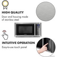 Микроволновая печь Klarstein Brilliance Pro в Бобруйске
