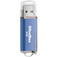 USB Flash OltraMax 30 Blue 8GB