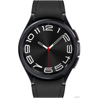 Умные часы Samsung Galaxy Watch6 Classic 43 мм (черный)