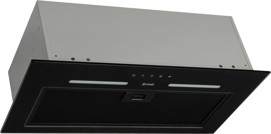 

Кухонная вытяжка ZorG Platino 750 60 S (черный)