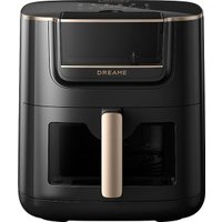 Аэрогриль (аэрофритюрница) Dreame Air Fryer AF30 (черный)