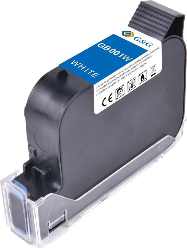 

Картридж G&G GG-GB-001W (аналог GG-HH1001 GB-001W)