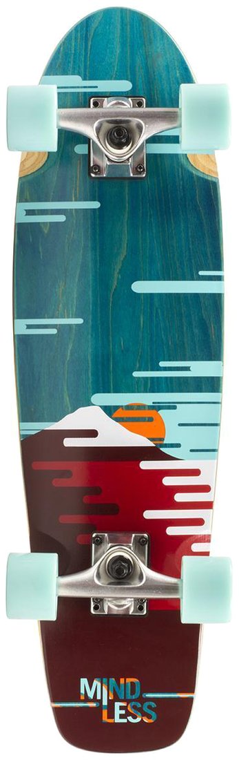 

Лонгборд Mindless Sunset Cruiser Green ML5400
