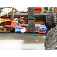 Автомодель Remo Hobby S-Evo-R RH1661 1:16 (синий)