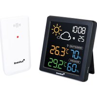 Термогигрометр Levenhuk Wezzer BASE L80 78890