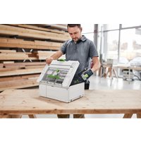 Ящик для инструментов Festool Systainer Df SYS3 Df M 187 577347