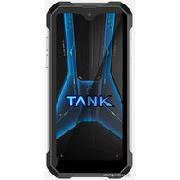 Телефон Unihertz Tank Mini 12GB/256GB (черный/серый)