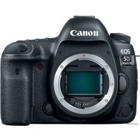 Зеркальный фотоаппарат Canon EOS 5D Mark IV Kit 24-70mm f/4L IS USM