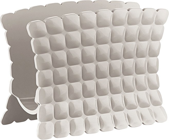 

Салфетница Guzzini Tiffany 199800158 (серо-бежевый)