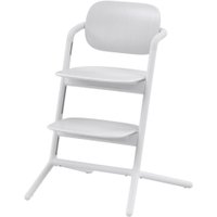 Высокий стульчик Cybex Lemo (all white)