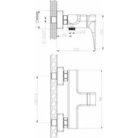 Смеситель AV Engineering AVDAR3-51004