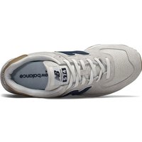 Кроссовки New Balance 574 Running Shoes Unisex Low-top Gray ML574LGI (46.5)