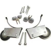 Система раздвижных дверей AKS Senator закрытый 40 кг