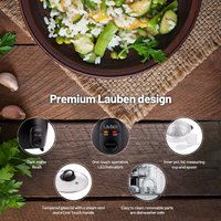 Рисоварка Lauben Rice Cooker 600BC