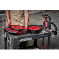 Протяжка кабельная Milwaukee FPFT-202 NC Set Fuel 4933471954 (с 2-мя АКБ)