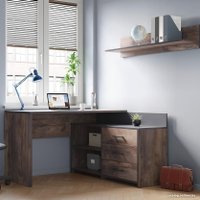 Стол MyStar 120.01.00 (таксус/графит)