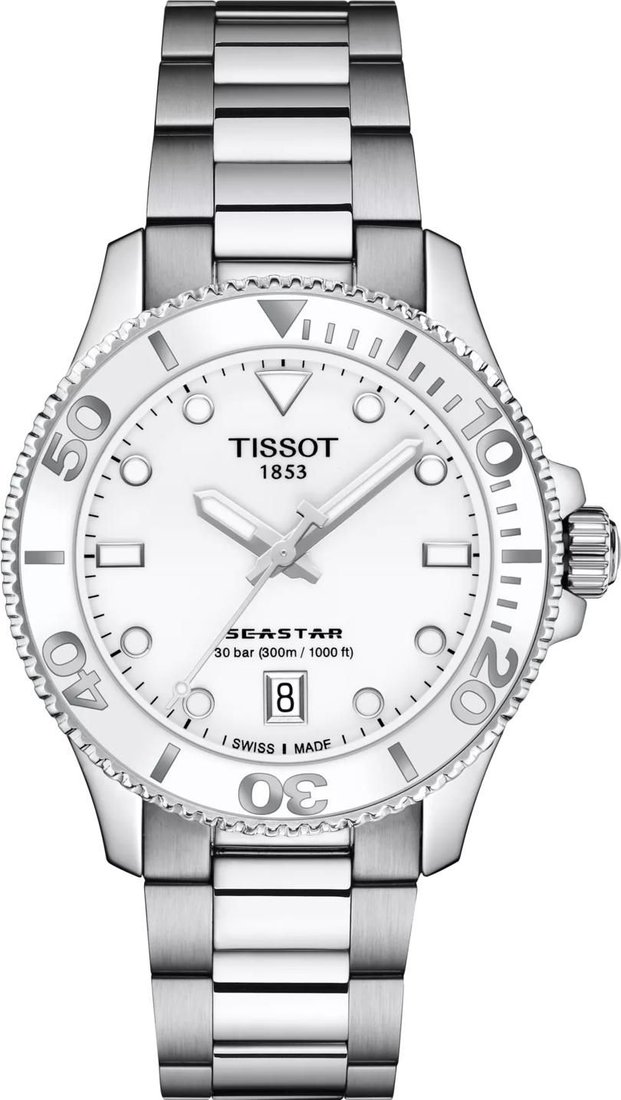 

Наручные часы Tissot T120.210.11.011.00