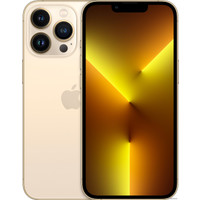 Смартфон Apple iPhone 13 Pro 1TB Восстановленный by Breezy, грейд A (золотистый)