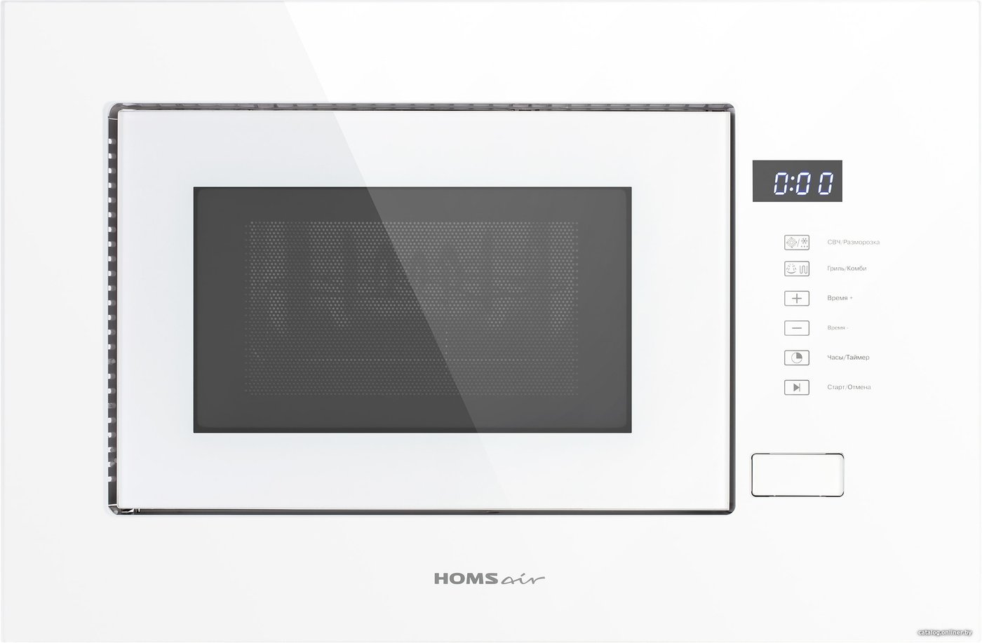 Микроволновая печь HOMSair MOB205WH