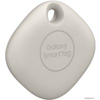 Bluetooth-метка Samsung Galaxy SmartTag (серо-бежевый) в Солигорске
