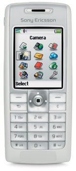 Sony Ericsson T630
