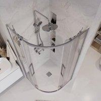 Душевой уголок Grossman Cosmo 80x80x195 301.K33.02.8080.10.00