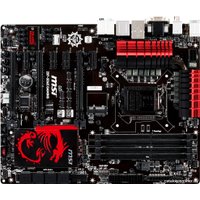 Материнская плата MSI Z87-GD65 GAMING