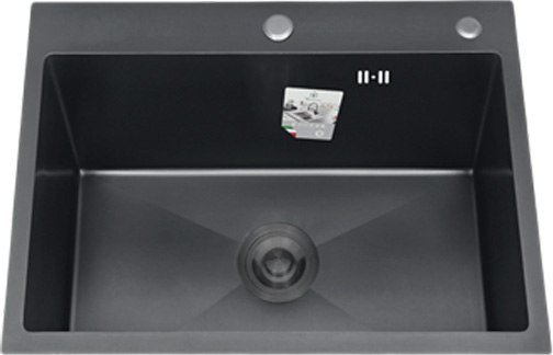 Кухонная мойка Diadonna DS6050B