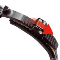 Шлея Ferplast Ergocomfort P XL 75466921 (серый)