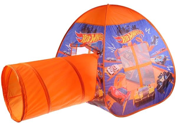 

Игровая палатка Играем вместе Hot Wheels с тоннелем GFA-TONHW01-R