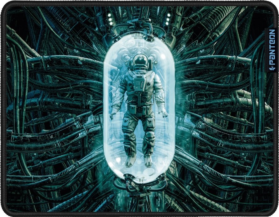 

Коврик для мыши Jet.A Panteon GP-66AS Accurate Cryogenic Dream