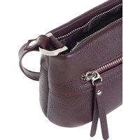 Женская сумка Franchesco Mariscotti 1-4157к-030 (вишня)