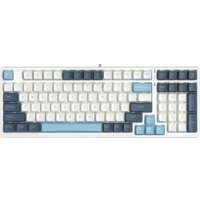 Клавиатура A4Tech Fstyler FS300 Panda Snowboarding